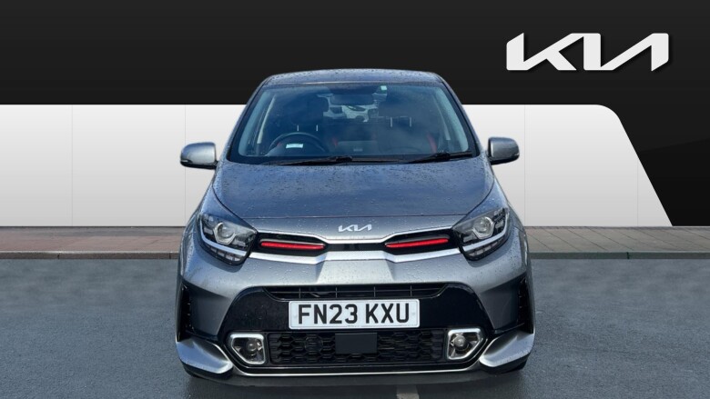 Kia Picanto 1.0 GT-line 5dr [4 seats] Petrol Hatchback